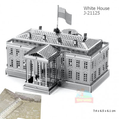 J-21125 White House
